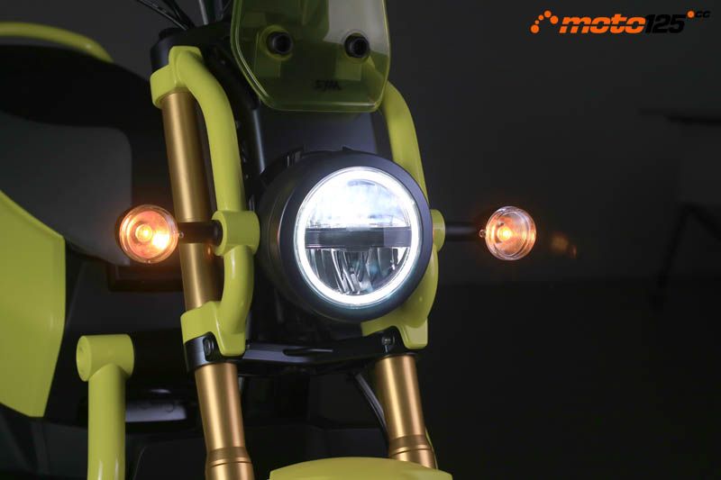 Sym KRNBT 125 — foto 6