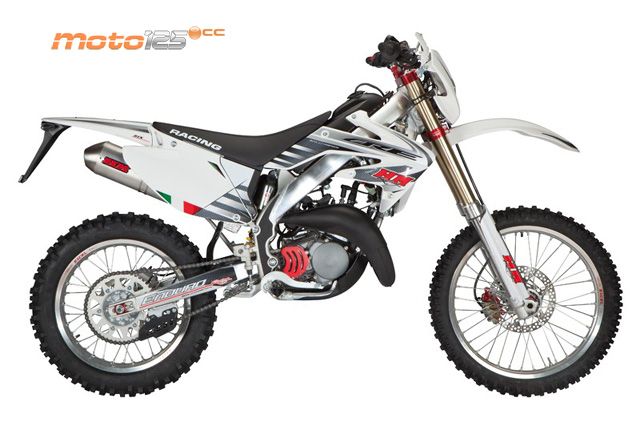 HM CRE Six Comp. 2T 125 — foto 5