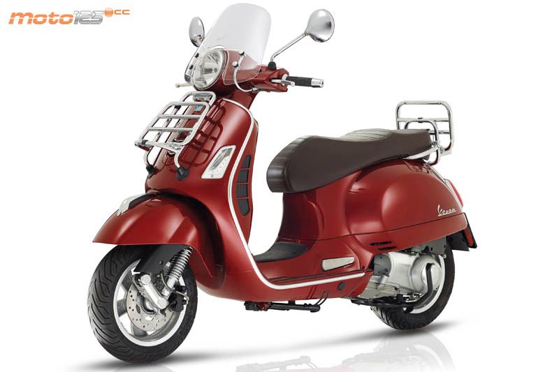 Vespa GTS 125 Touring ABS — foto 6