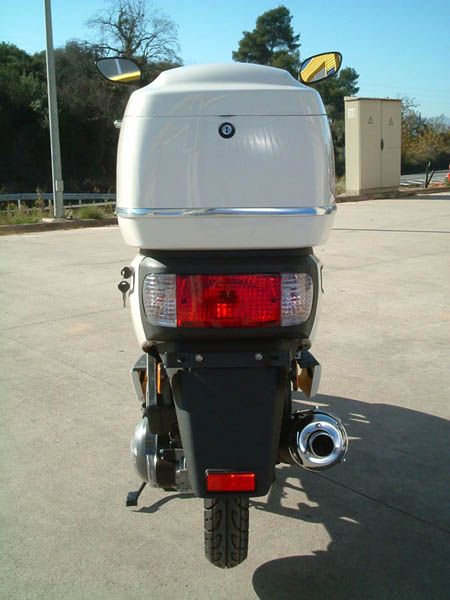 Alpina Delivery 125 — foto 6
