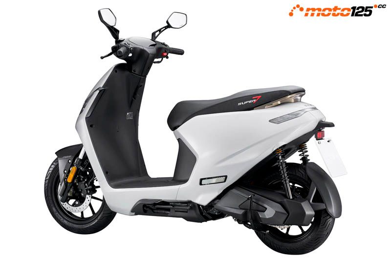 Kymco Ionex S7 ABS — foto 6