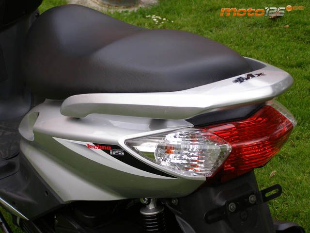 MX Motor Techno 125 — foto 6