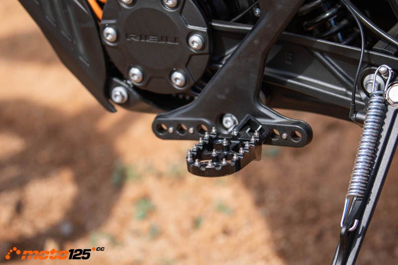 Rieju E-Tango — foto 6