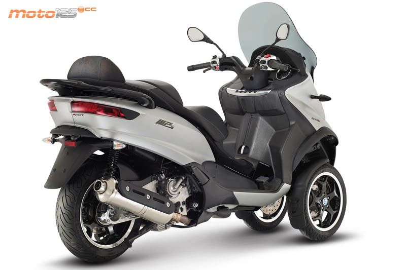 Piaggio MP3 500 LT Sport — foto 6
