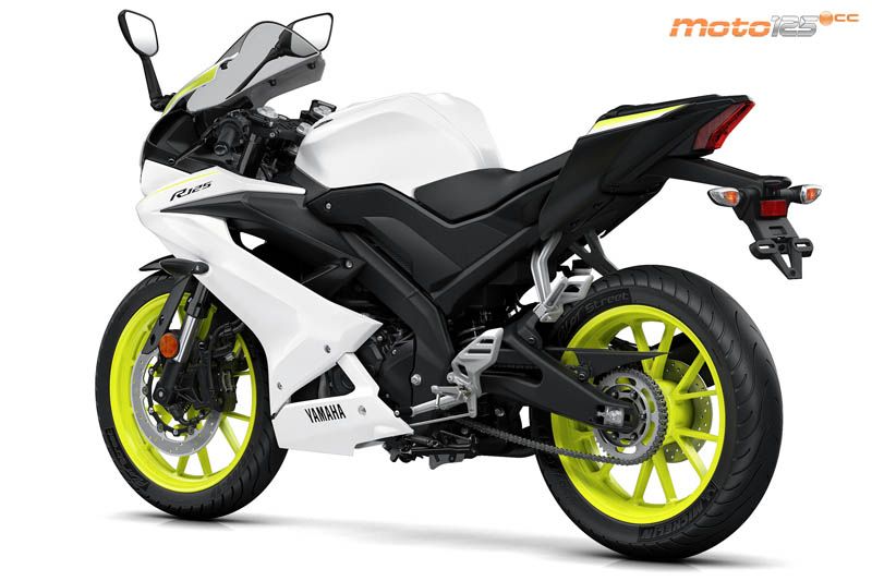 Yamaha YZF R125 — foto 6