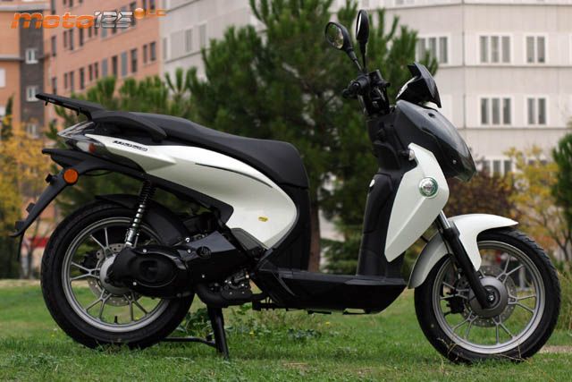 Benelli Macis 125 — foto 6
