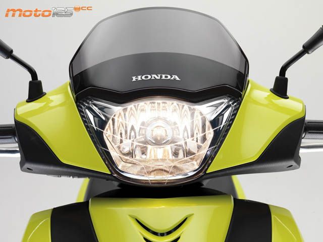 Honda Scoopy SH 125 — foto 6
