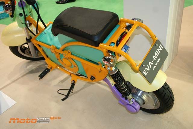 Hyosung Eva Mini — foto 6