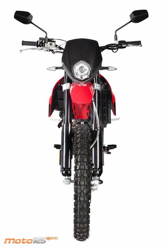 Malaguti XTM 125 — foto 6