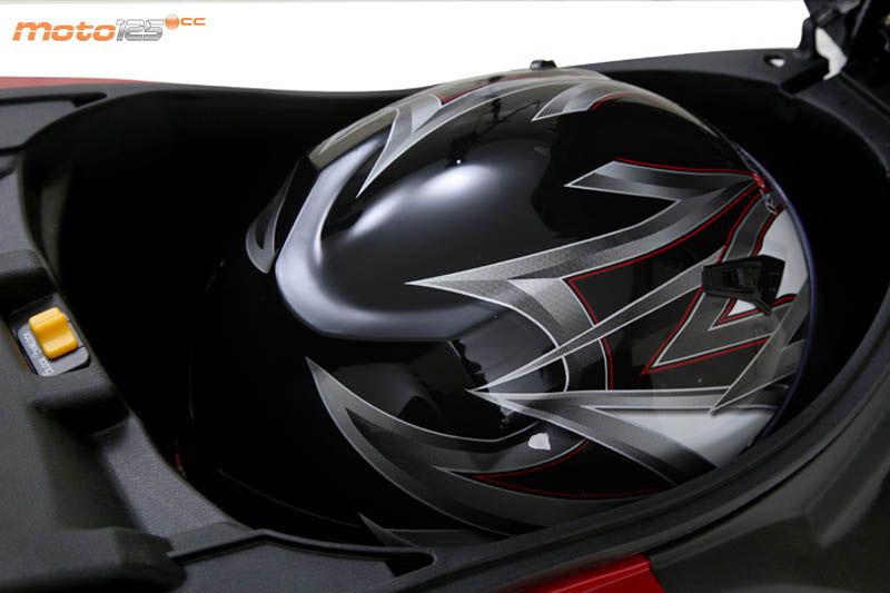 SYM Jet 14 AC 125 — foto 6