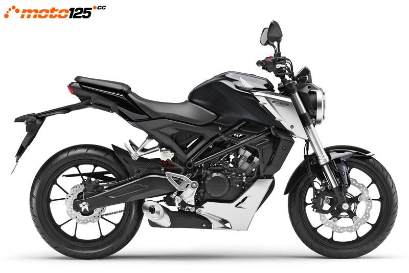 Honda CB125R — foto 6