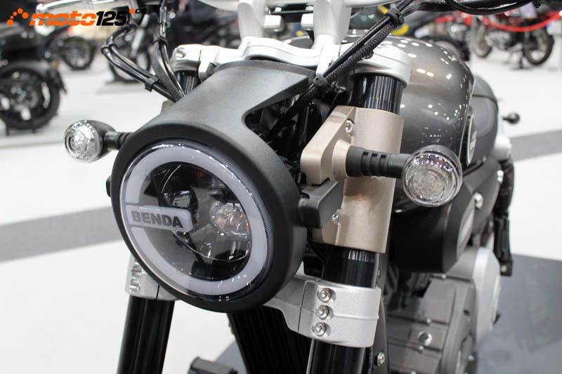 Keeway V125C — foto 6