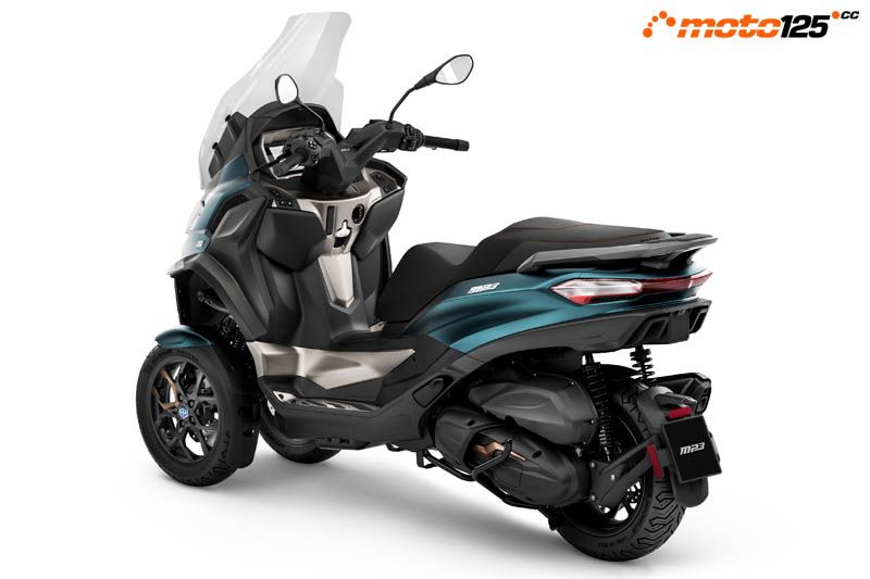 Piaggio MP3 HPE 530 — foto 6