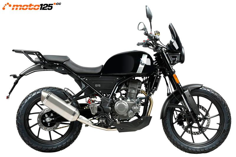 Hanway G15 125 — foto 6