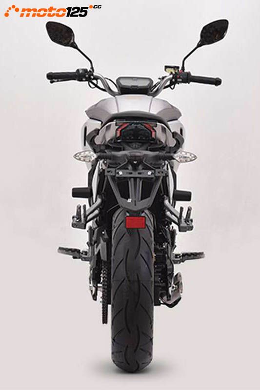 Orcal SK1 125 — foto 6