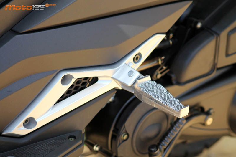 KSR Demonio 125 — foto 6
