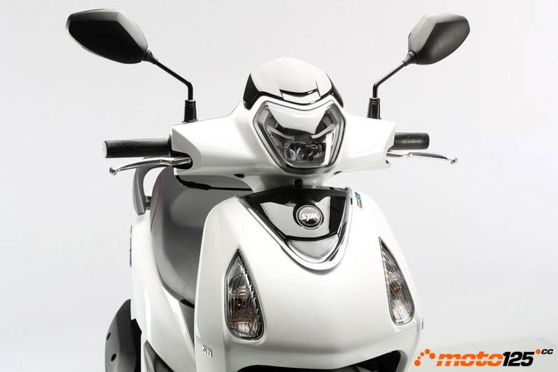Sym Symphony S 125 — foto 6