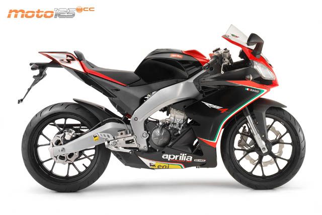 Aprilia RS4 125 Replica — foto 6