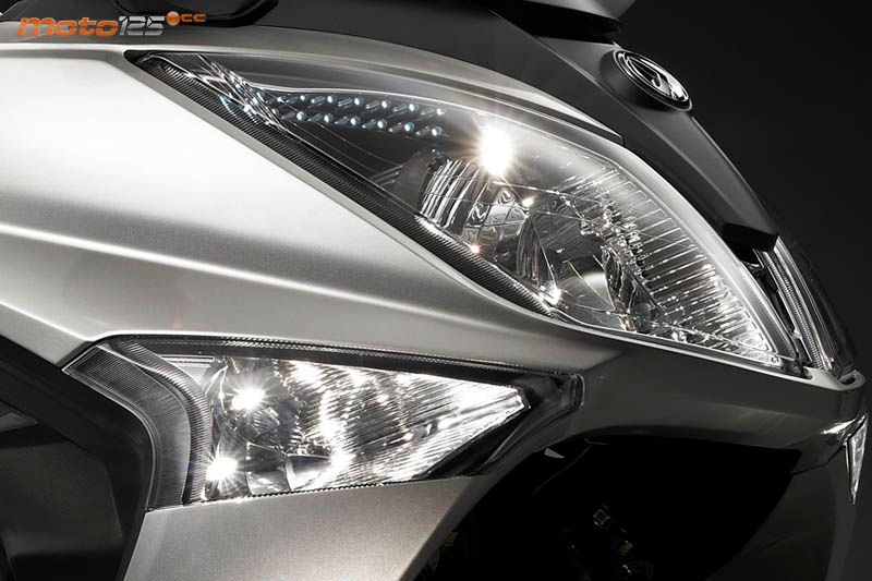 SYM Joymax ABS Sport125i — foto 6