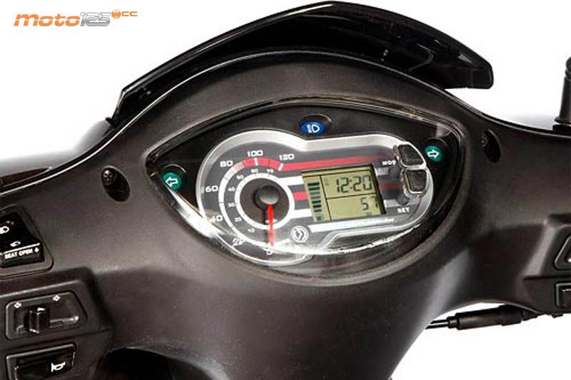 SYM Symphony SR Sport — foto 6