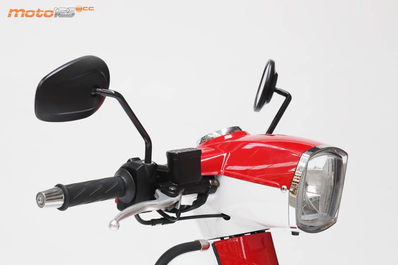 Scomadi TL 125i Bitono — foto 6