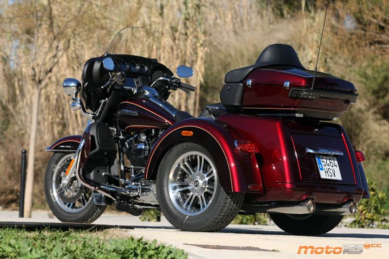 Harley-Davidson Trike — foto 5