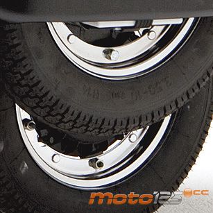 LML Star 4 Mat 125 — foto 6
