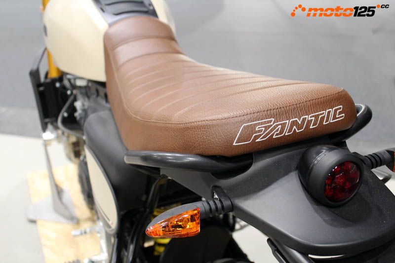 Fantic Caballero Rally 125 — foto 6