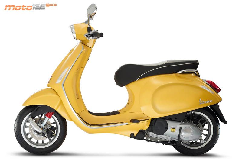 Vespa Sprint 125 ie 3v — foto 6
