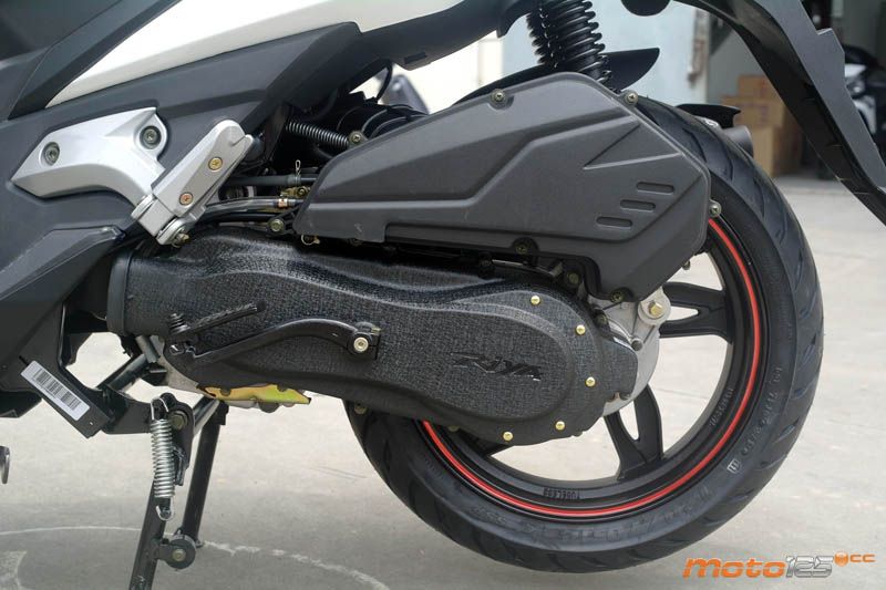 Riya Mustang 125 — foto 6