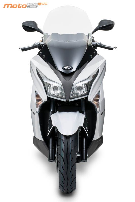 Kymco Grand Dink 125 ABS — foto 6