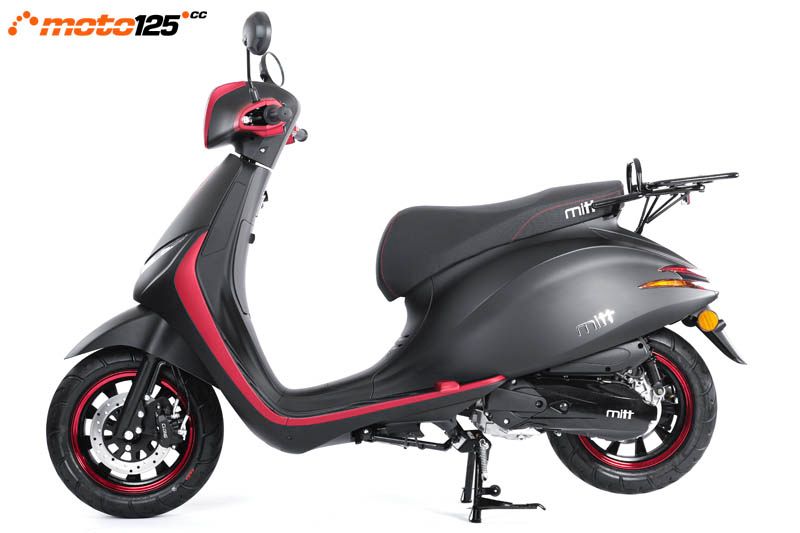 Mitt Alpha 125 — foto 6