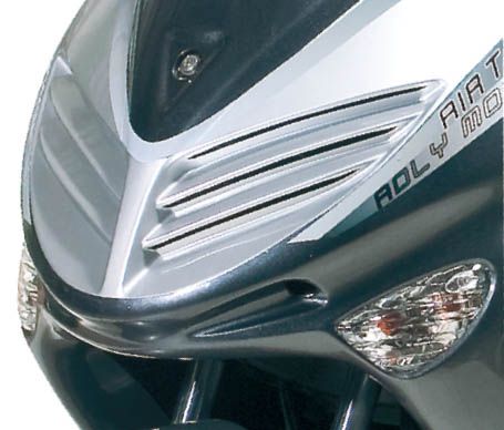 Adly Airtec 125 — foto 6