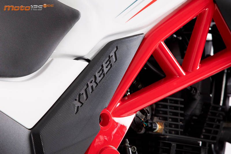 UM Xtreet RC 125 — foto 6