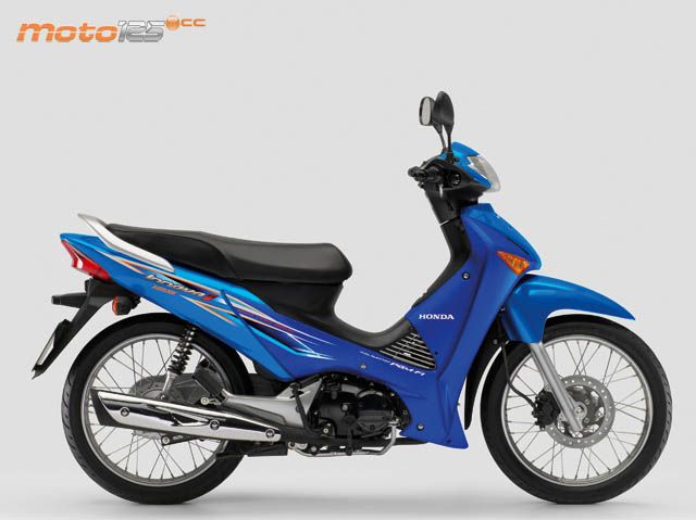 Honda Innova 125i — foto 6