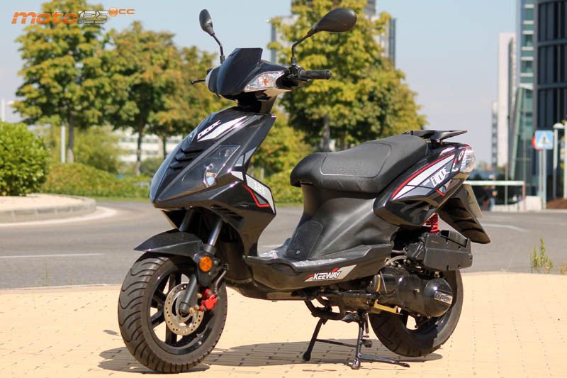Keeway Blade 125 — foto 6
