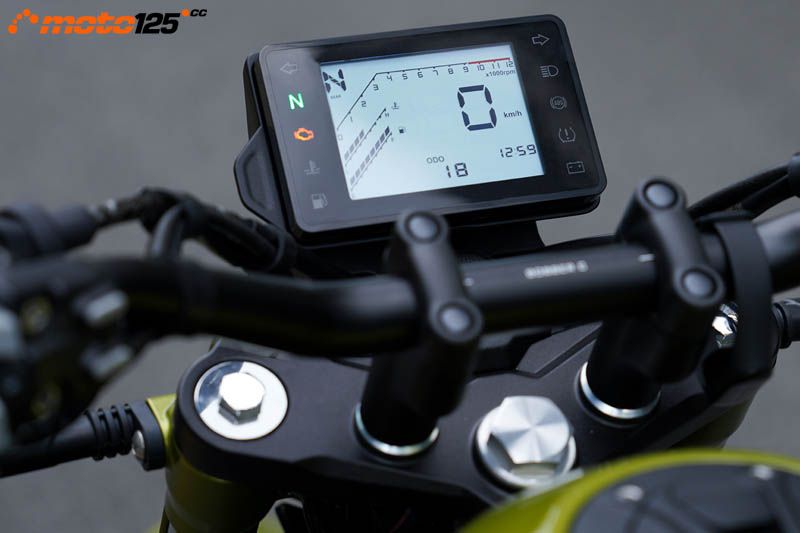 Zontes 125C — foto 6