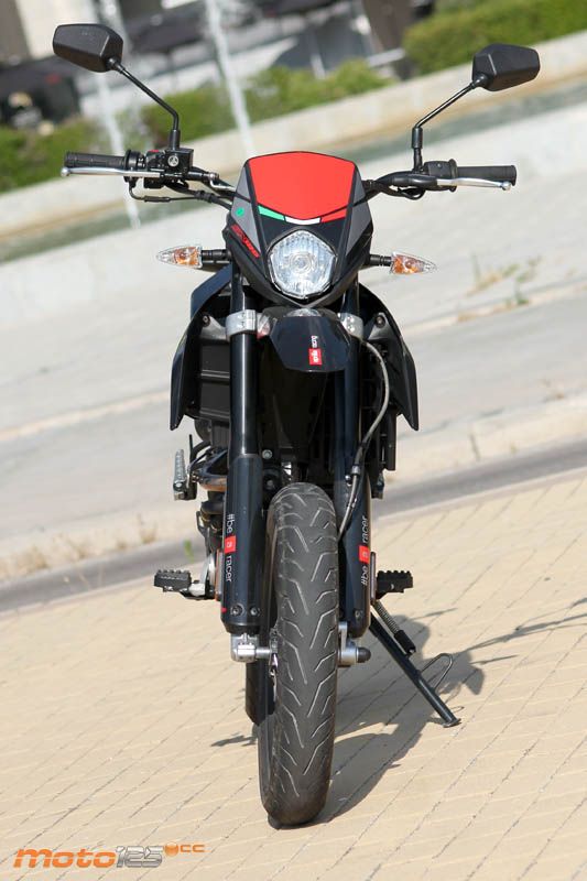 Aprilia SX 125 — foto 6