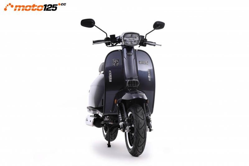 Royal Alloy GP 125 — foto 6