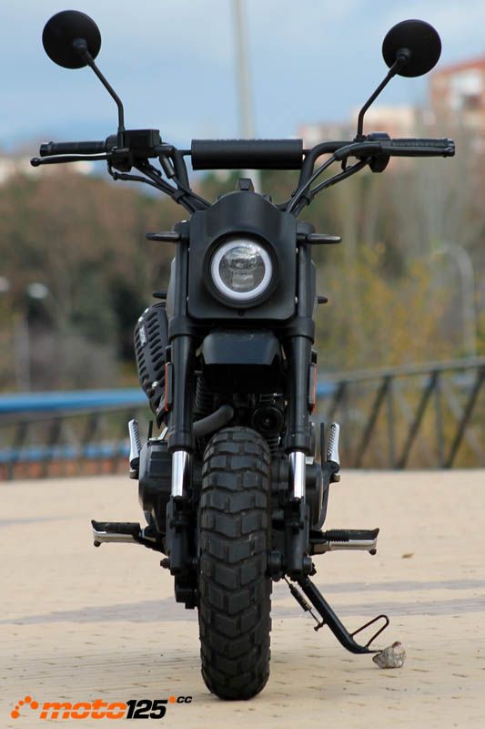 Brixton Crossfire 125 XS — foto 6