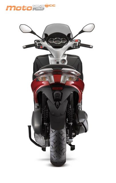 Piaggio MP3 Yourban 125 ERL — foto 6
