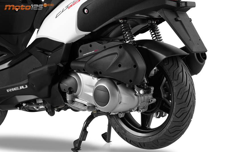 Rieju City Line 125 ABS — foto 6