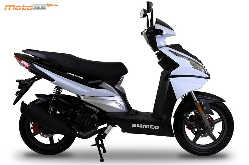 Sumco Saiga 125i — foto 6
