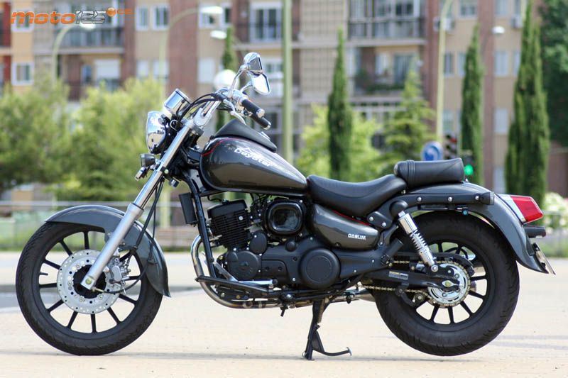 Daelim Daystar + 125 FI — foto 6