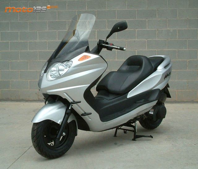 Linhai Mainstreet Sport 300 — foto 6