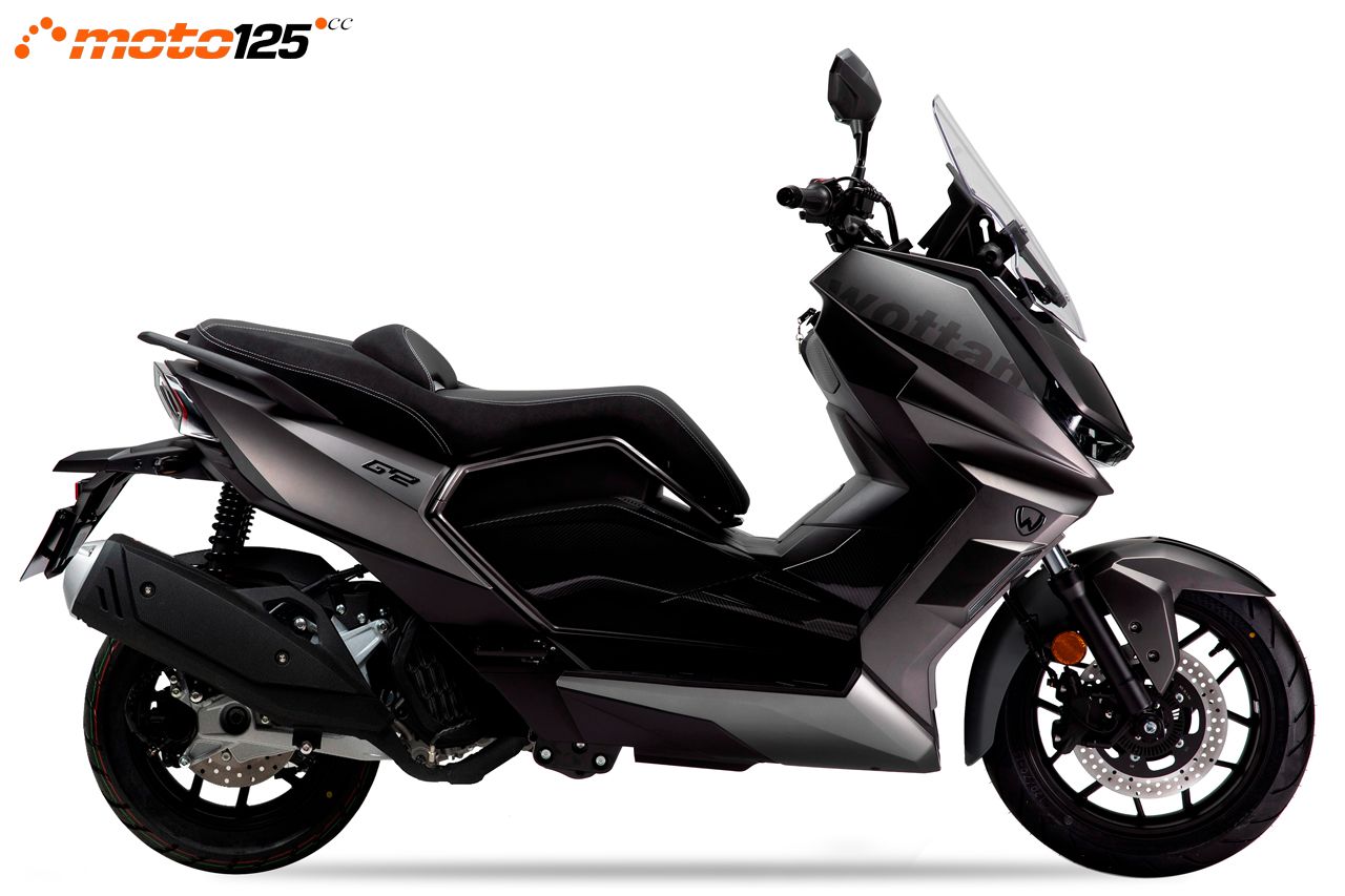 Wottan GT2 125 — foto 6