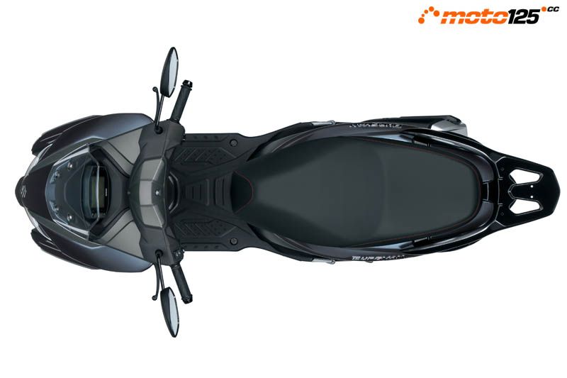 Suzuki Burgman Street 125 EX — foto 6