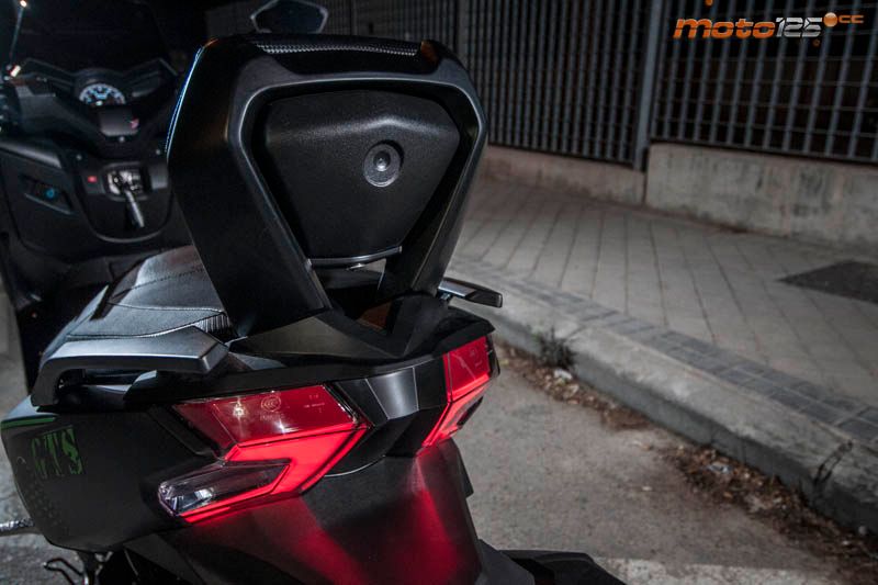 Mitt 125 GT — foto 6