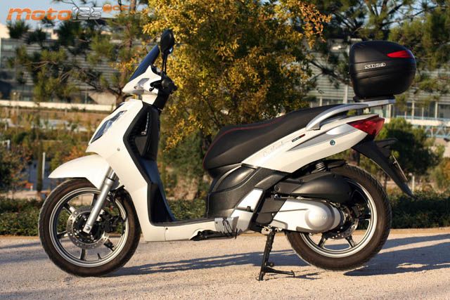 Keeway Outlook 125 EFI — foto 6