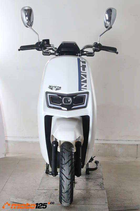 Invicta Electric MB5 Utrera — foto 6
